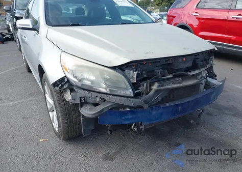 2013 Chevrolet Malibu 1Lz from USA, damaged, VIN 1G11H5SA2DF156651